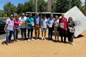 SOM CASTELLO unirá la Universitat Jaume I con todos los barrios de Castellón a través del transporte público