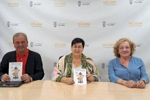 Villena reúne a Asociaciones de Amigos del Camino de Santiago de Alicante, Murcia y Albacete