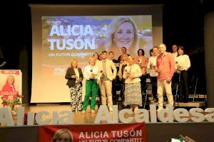 Alicia Tusón: “En Serra avanzamos hacia un futur compartit, para seguir progresando como municipio”