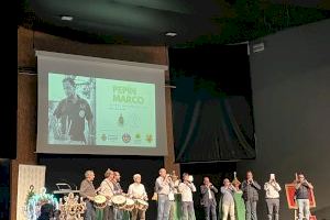 El món de la festa de Castelló rinde homenaje a Pepín Marco