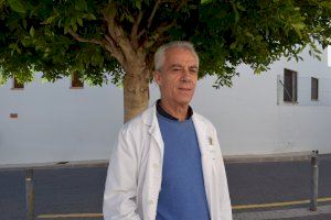 Benitatxell homenajeará en un acto a Régulo Lorente por los más de 40 años como médico del municipio