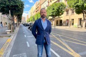 Juan Manuel Badenas busca “convertir Valencia en una de las ciudades más seguras de España”