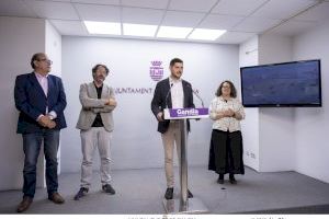 La Diputación de València aprueba el proyecto para la construcción de la prolongación de la Nazaret-Oliva