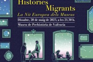 El Ayuntamiento y la Diputación dan la voz a migrantes que contarán su historia durante la Noche Europea de los Museos