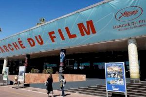 Film València participa per primera vegada en el Marché du Film del Festival de Cannes 2023