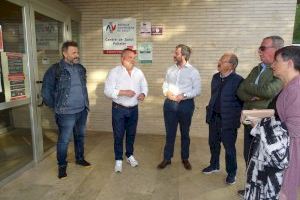 Del Pozo (CS): “La sanidad en la ciudad de Castelló necesita mejoras urgentes”
