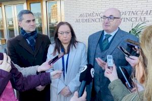 VOX insiste en que la retirada de la Cruz del Ribalta de Castellón fue ilegal y anuncia que la pondrá de nuevo