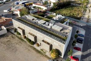 El Ajuntament implanta un innovador sistema para mejorar la eficiencia energética de los edificios municipales