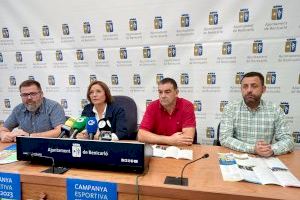 Benicarló presenta una potent oferta educativa i esportiva per a l’estiu