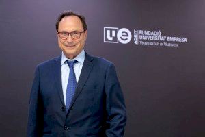 Vicent Soler, nuevo presidente de la Fundación ADEIT de la Universitat de València