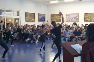 Mar Beltrán anuncia cinco nuevos museos en la presentación pública del programa de Cultura de Gandia