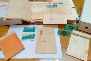 L’Arxiu municipal rep més de 300 documents de l’antic hotel Paradero de las Rotas gràcies a la donació de José Martí