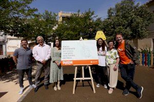 Ribó impulsará una red de itinerarios para bicicletas y peatones que conectará los Pobles del Nord con València