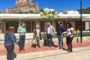 Rafa Simó destaca la renovació de la xarxa de centres educatius de Castelló amb una inversió de 233 milions