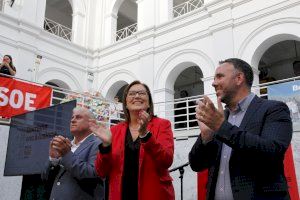 Safont aspira a repetir como alcaldesa de Burriana con 80 propuestas para el futuro de la ciudad