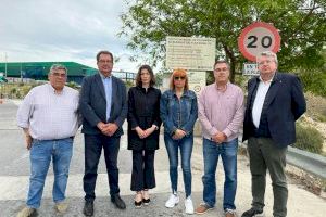 Consorci y Ayuntamiento impiden a Ciudadanos la entrada a “Les Canyades”