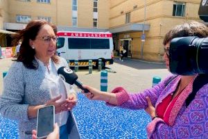 Massó (VOX) aboga por construir un hospital Materno Infantil en Castellón
