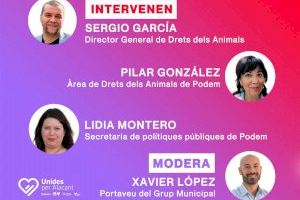 UNIDES suprimirá las subvenciones a los festejos taurinos y recuperará la Concejalía de Protección Animal