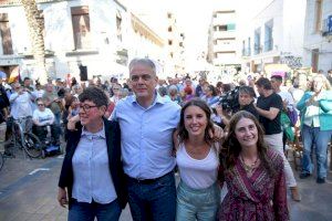 Podemos denuncia una campaña "sucia y antidemocrática" contra Héctor Illueca y Pilar Lima