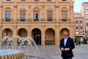 Del Pozo (CS) se compromete a emitir bonos extraescolares a las familias de Castelló