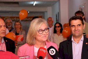 Mamen Peris: “¿Dónde están los límites en la corrupción de PP y PSOE? ¿Dónde está la regeneración política y la coherencia?”