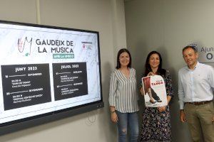 La Unión Musical Santa Cecilia de Onda presenta su nuevo ciclo de conciertos para los meses de junio y julio