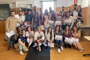 Emotiva despedida de la “promoción Covid” de residentes del Departamento de Salud Alicante-Sant Joan d’Alacant
