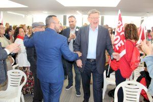 Puig i Benlloch trauen pit de la política laboral a Vila-real