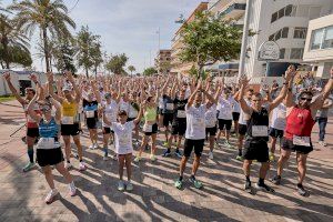Gran èxit de la Run for Parkinson