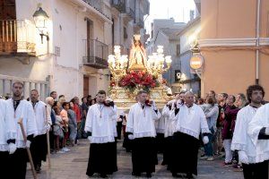 GALERIA | Almassora rendeix honors a Santa Quitèria