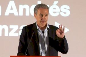 Zapatero tancarà la campanya electoral del PSOE en Castelló