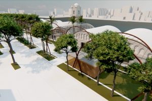L'Autoritat Portuària de València licita la redacció del projecte de construcció dels tinglados