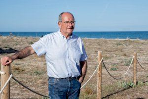 Pepe Gil: “Només Compromís és la garantia de que el PSOE de Madrid no arruïne les platges de Sagunt”