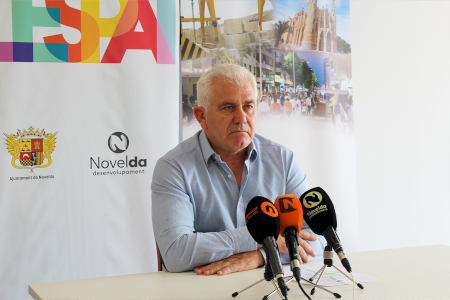 El Ayuntamiento de Novelda se adhiere a los planes de empleo EMERGE y EMDIS 2023