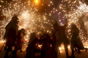 GALERÍA | Vila-real despide las fiestas de Sant Pasqual con un apoteósico final