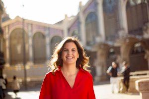 Sandra Gómez: “Vamos a tener un nuevo gobierno progresista en València y lo va a liderar el Partido Socialista”
