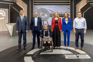Los impuestos y el tráfico enfrentan a los candidatos a la alcaldía de Castelló