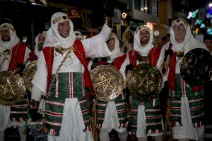 Turisme Comunitat Valenciana declara las ‘Fiestas de Moros y Cristianos San Blas’ de Alicante de Interés Turístico Autonómico