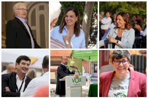 VIDEO | Conoce a los candidatos a la alcaldía de València este 28M