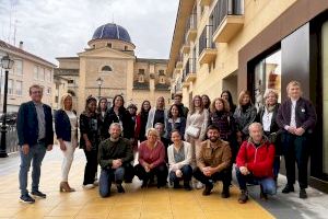 Petrer repite como ciudad anfitriona de “The Break Vinalopó” con la llegada de 14 nuevas emprendedoras europeas de 8 nacionalidades