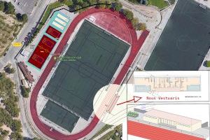 Els Socialistes d'Alcoi ja tenen el projecte per millorar els camps de futbol i la pista d’atletisme