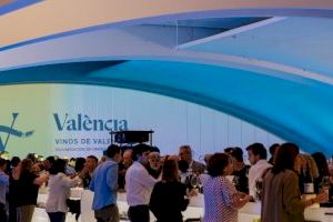 La DO Vinos de Valencia presentó su nueva imagen en la 17 Noche del Vino