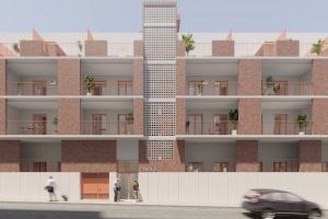 Alicante aprueba la construcción de un nuevo edificio sostenible público con 32 viviendas sociales en San Blas por 3,4 millones