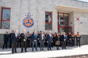 El PSPV reforzará el parque de Emergencias y Protección Civil de l’Alcora con una brigada de bomberos