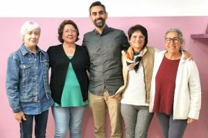 Unidas Podemos presenta su plan para un Elche inclusivo con la diversidad y dependencia