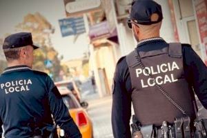 La Policía Local de Elche detiene a dos mujeres por amenazarse mutuamente con un cuchillo y unas tijeras