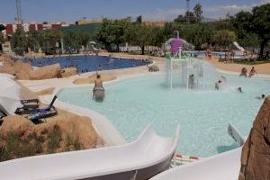 La piscina municipal de verano de Quart de Poblet abre sus puertas el 2 de junio