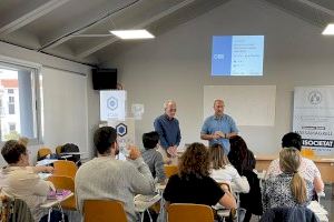 Massamagrell acoge el taller para emprendedores del CEEI