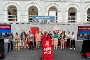 El PSPV se compromete con el Consultorio Médico del Puerto de Burriana