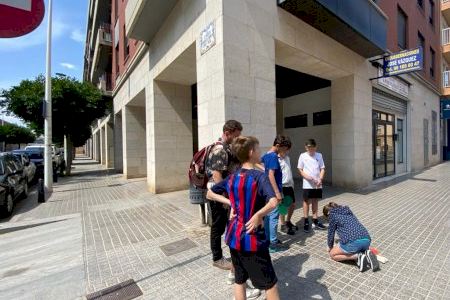 Las Rutas Escolares Seguras de Alboraya finalizan la fase participativa tras recoger propuestas y posibles recorridos